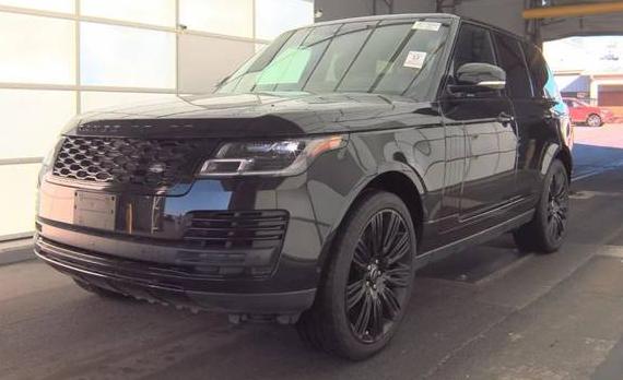 LAND ROVER RANGE ROVER 2021 SALGS2SE7MA440822 image LAND ROVER RANGE ROVER 2021 SALGS2SE7MA440822 image